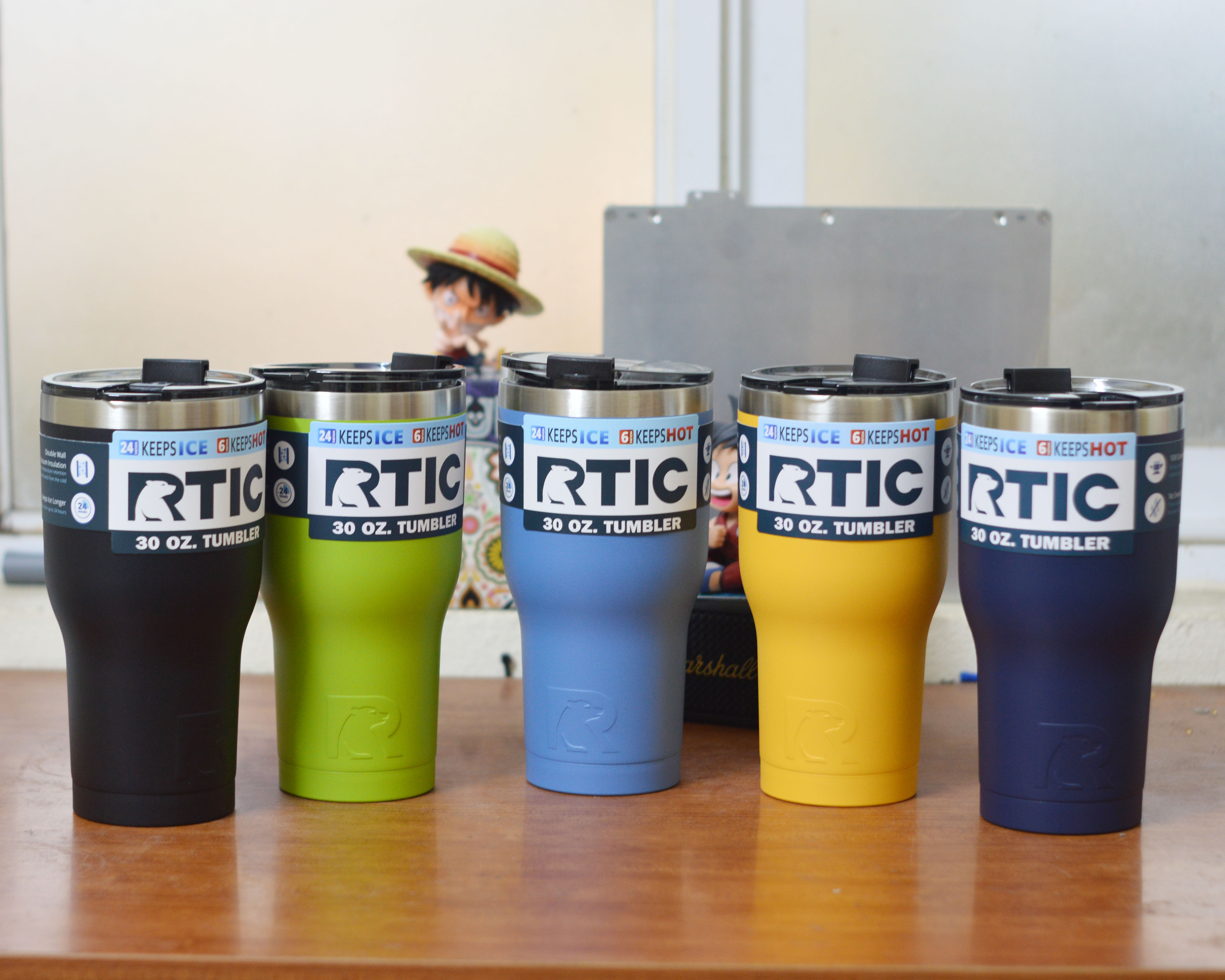 Cốc giữ nhiệt RTIC 30oz
