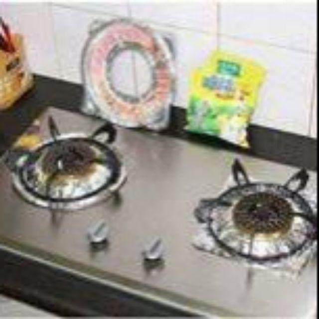 1 vỉ 10 chiếc miếng lót kiềng bếp ga