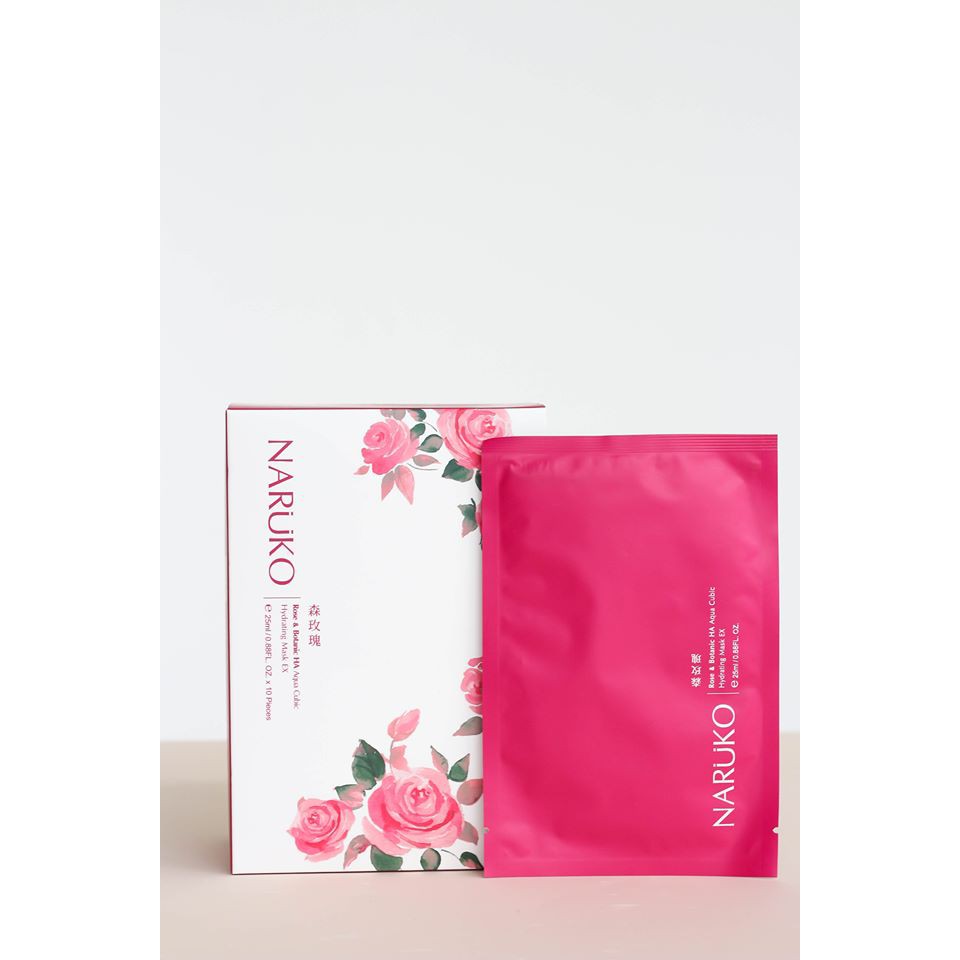 [Mã SKAMCLU9 giảm 10% đơn 100K] Mặt Nạ Naruko Hộp - [Coco Shop]