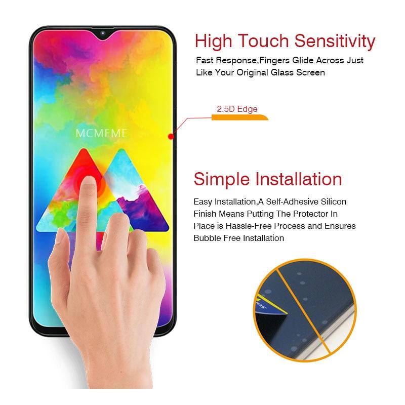 Miếng dán màn hình cường lực Samsung Galaxy M20