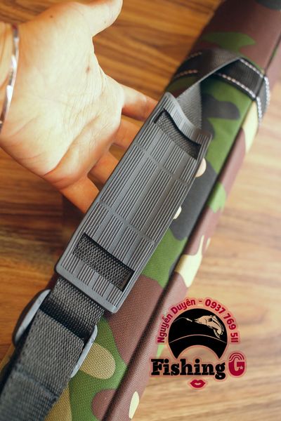Ống bào vệ cần câu Abu Garcia 1m2