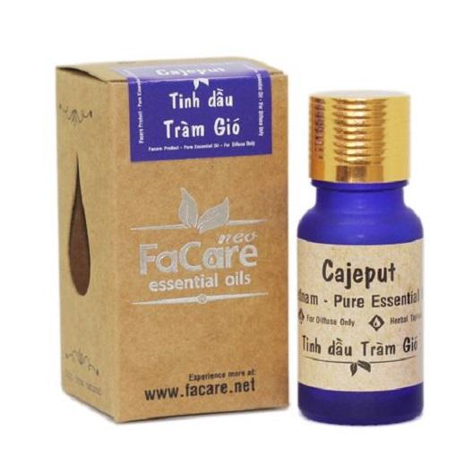 [ ÁP THÊM VOUCHER 8% ĐỂ CÓ GIÁ RẺ HƠN ] Tinh Dầu Tràm Gió Xông Phòng 10ml