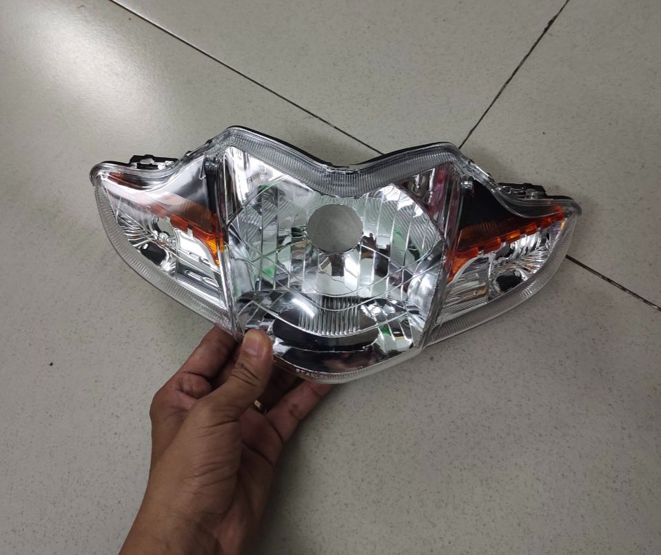 Chóa đèn xe wave s110 xe wave rsx 110