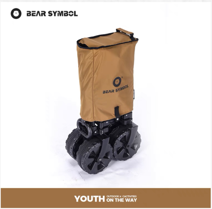 [HCM]Xe kéo dã ngoại Bear Symbol