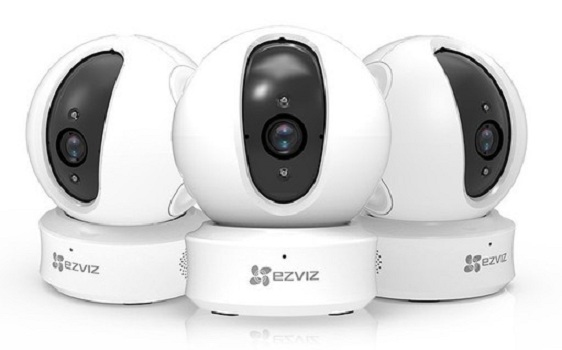 Camera Wifi thông minh EZVIZ (C6N 1080P)