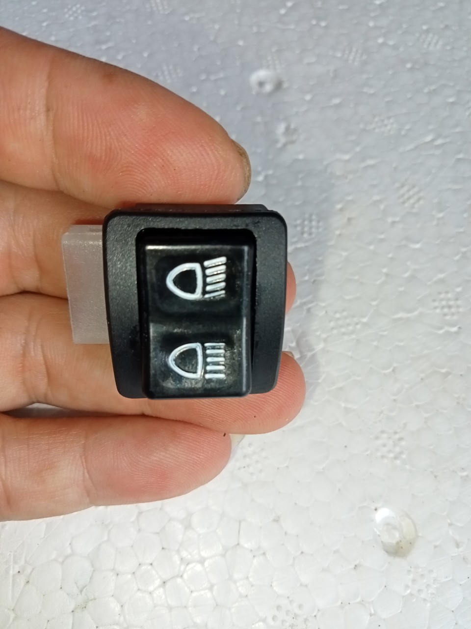 Bộ 5 Nút Công Tắc Xe Wave A RS 100 Wave Cá