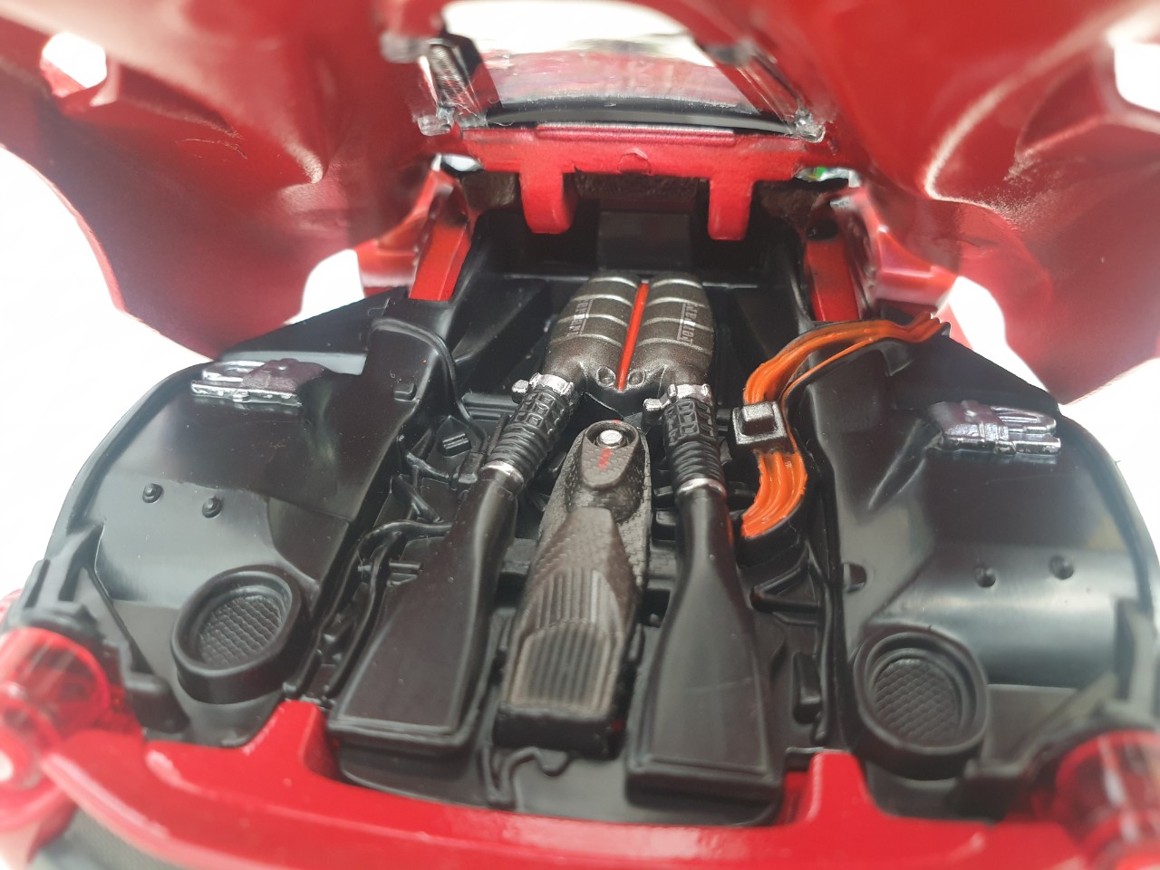 [HCM]Xe mô hình Ferrari LaFerrari tỉ lệ 1:24 Bburago