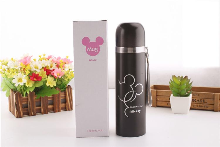 [HCM]Bình giữ nhiệt hình thỏ MUG
