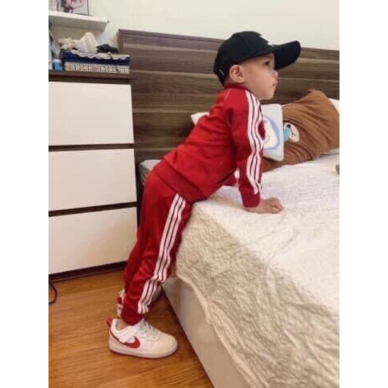 BỘ ADIDAS CHẤT ĐẸP CHO BÉ
