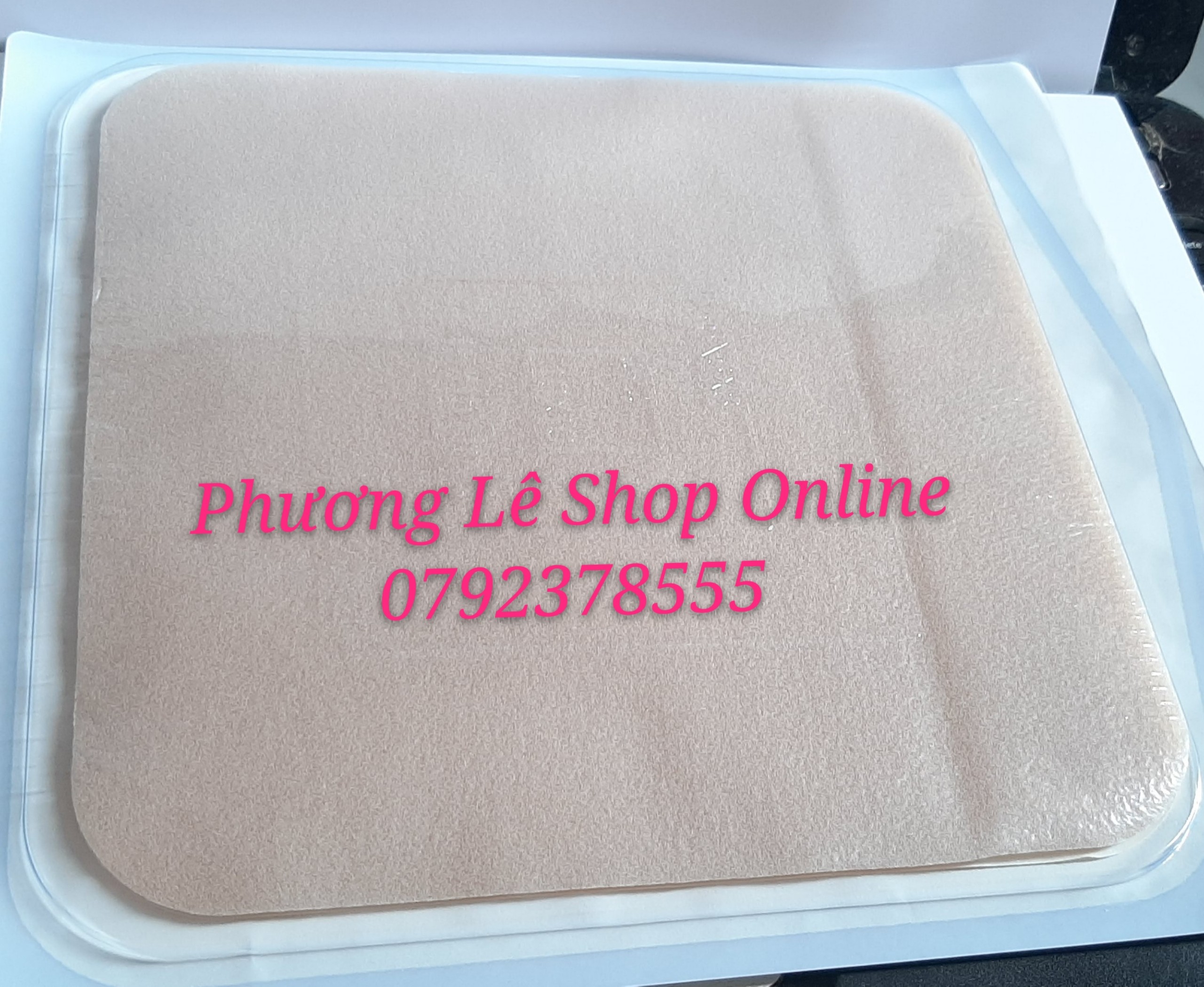 HỘP DÁN HÚT DỊCH DUODERM CGF( Cho lượng dịch trung bình - 5 miếng/hộp)