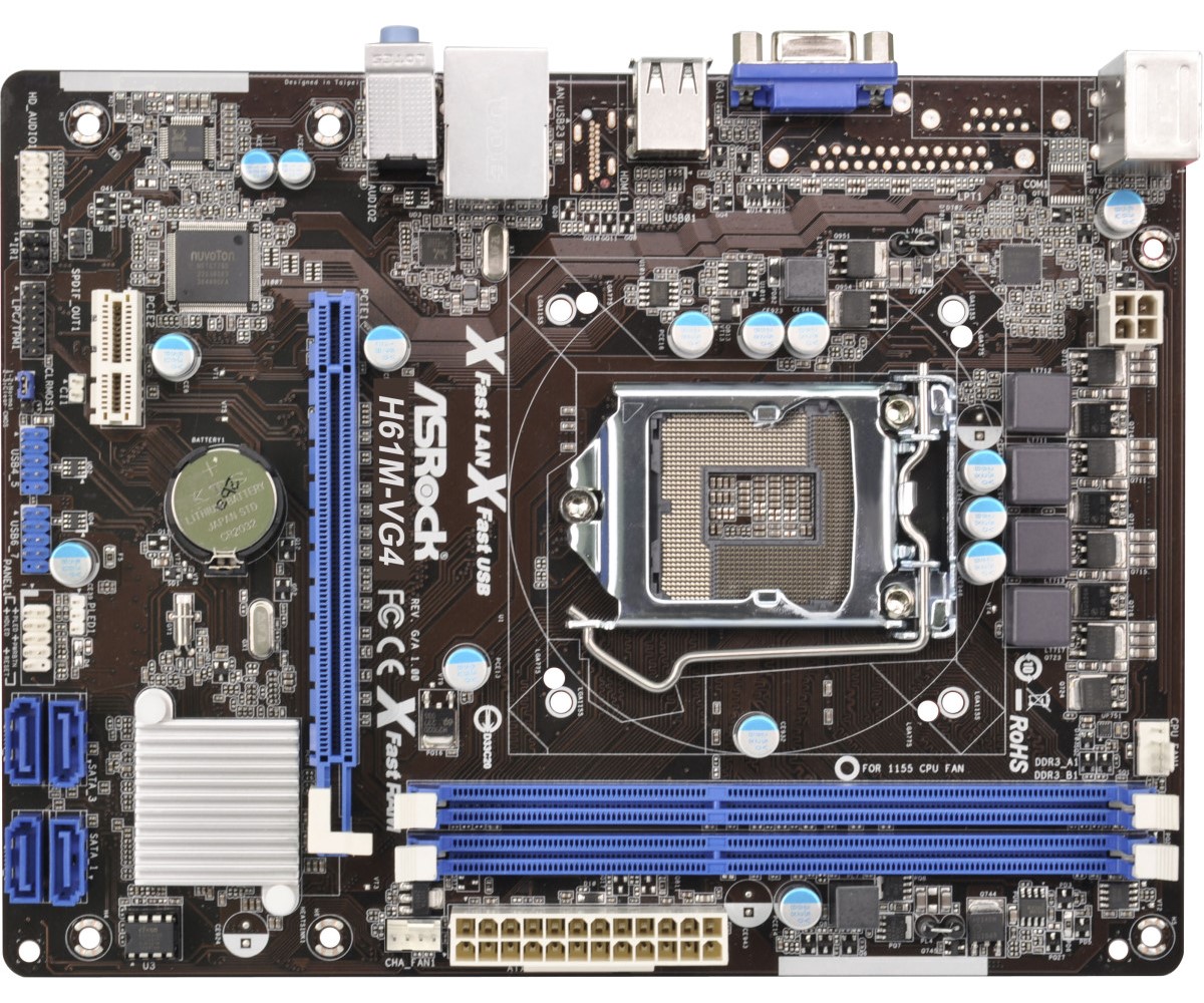 Main h61 các loại asus, intel, msi, foxcon, giga, biostar, ecs...