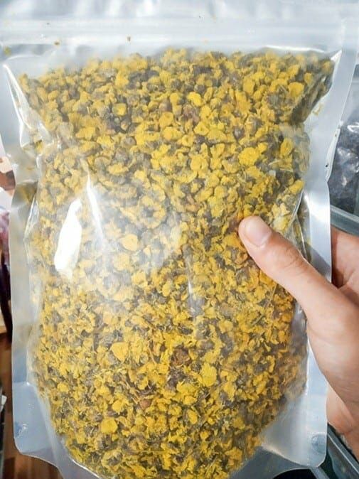 Trà Hoa Cúc Sấy khô 100gr