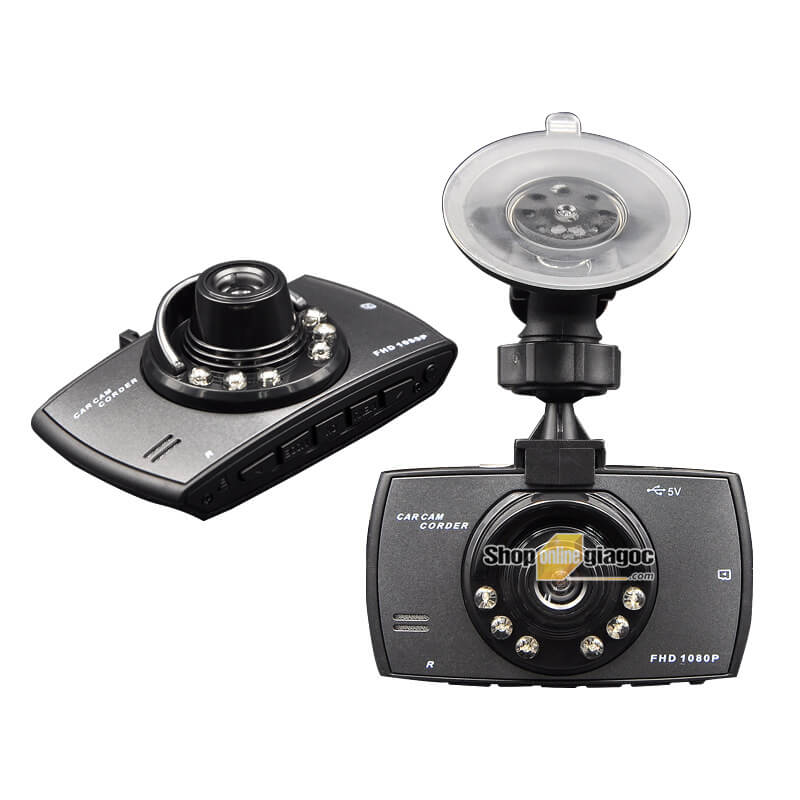 Camera Hành Trình G30 HD 1080P