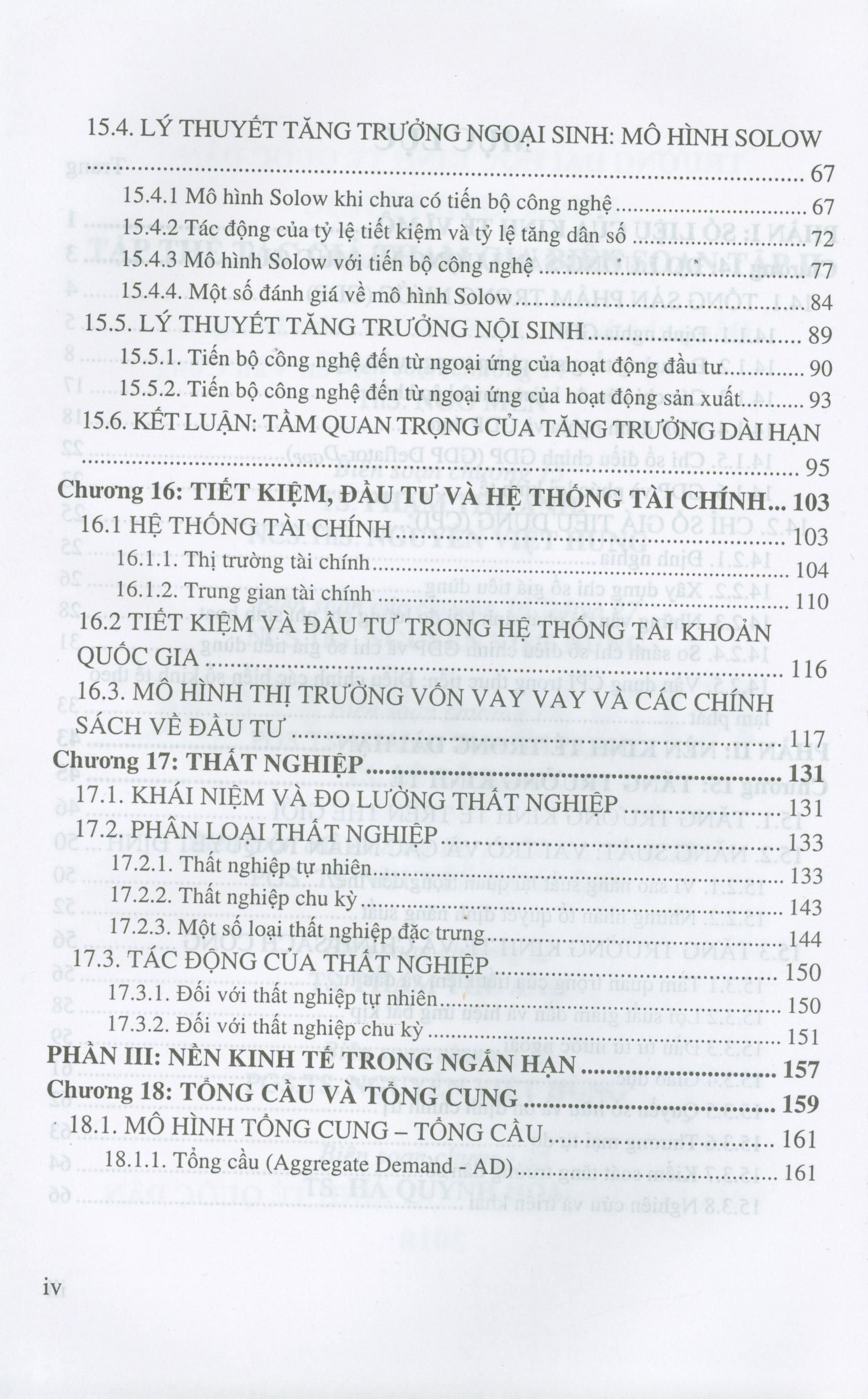 Giáo Trình Kinh Tế Học - Tập 2
