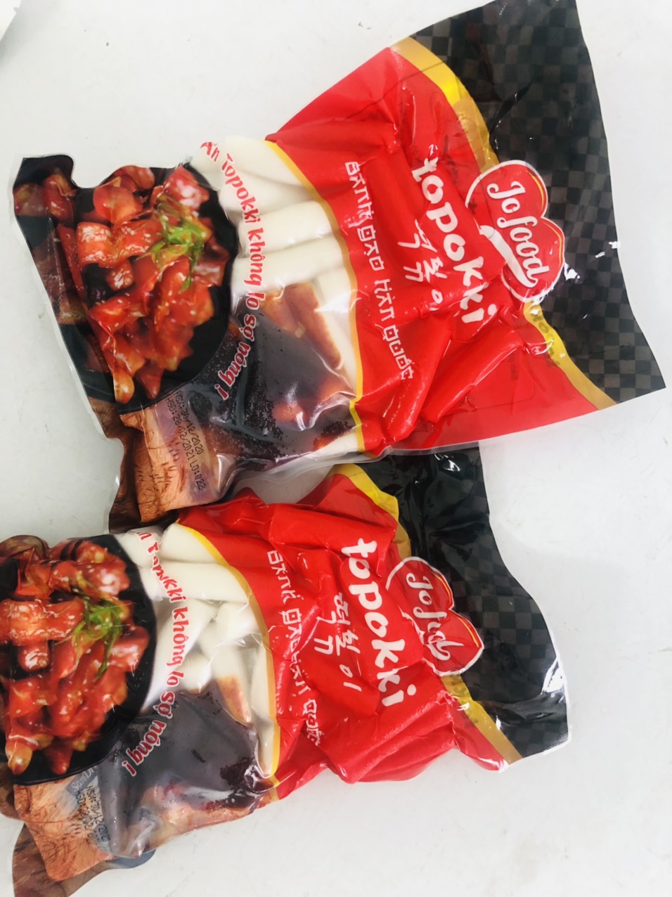500g bánh gạo truyền thống JoFood siêu rẻ _Doanvatgiasi