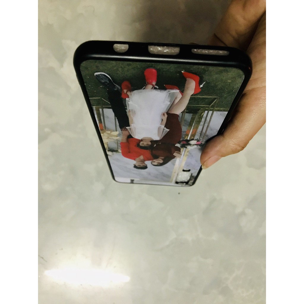 [HCM]ỐP LƯNG SAMSUNG A7 2018 ( ốp lưng in hình theo yêu cầu)