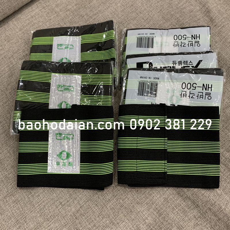 Bó chân, bó ống chân Hàn Quốc (10 cặp)