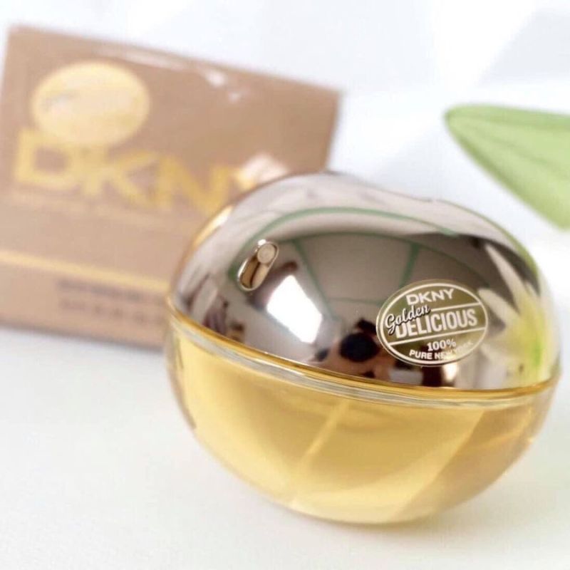 Nước hoa DKNY Golden Delicious hương thơm tinh tế, sang trọng - EDP, 50ml