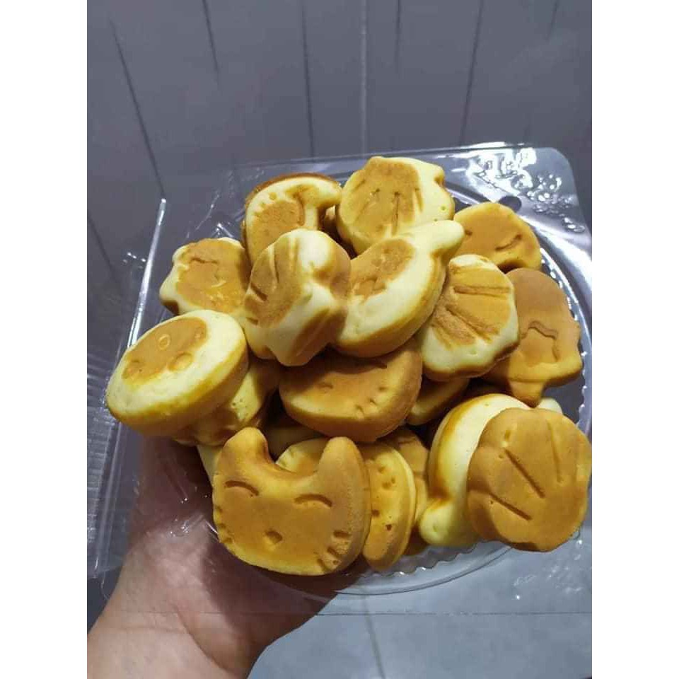 Máy nướng bánh 7 khuôn hình thú Magic (BẢO HÀNH 12 THÁNG)