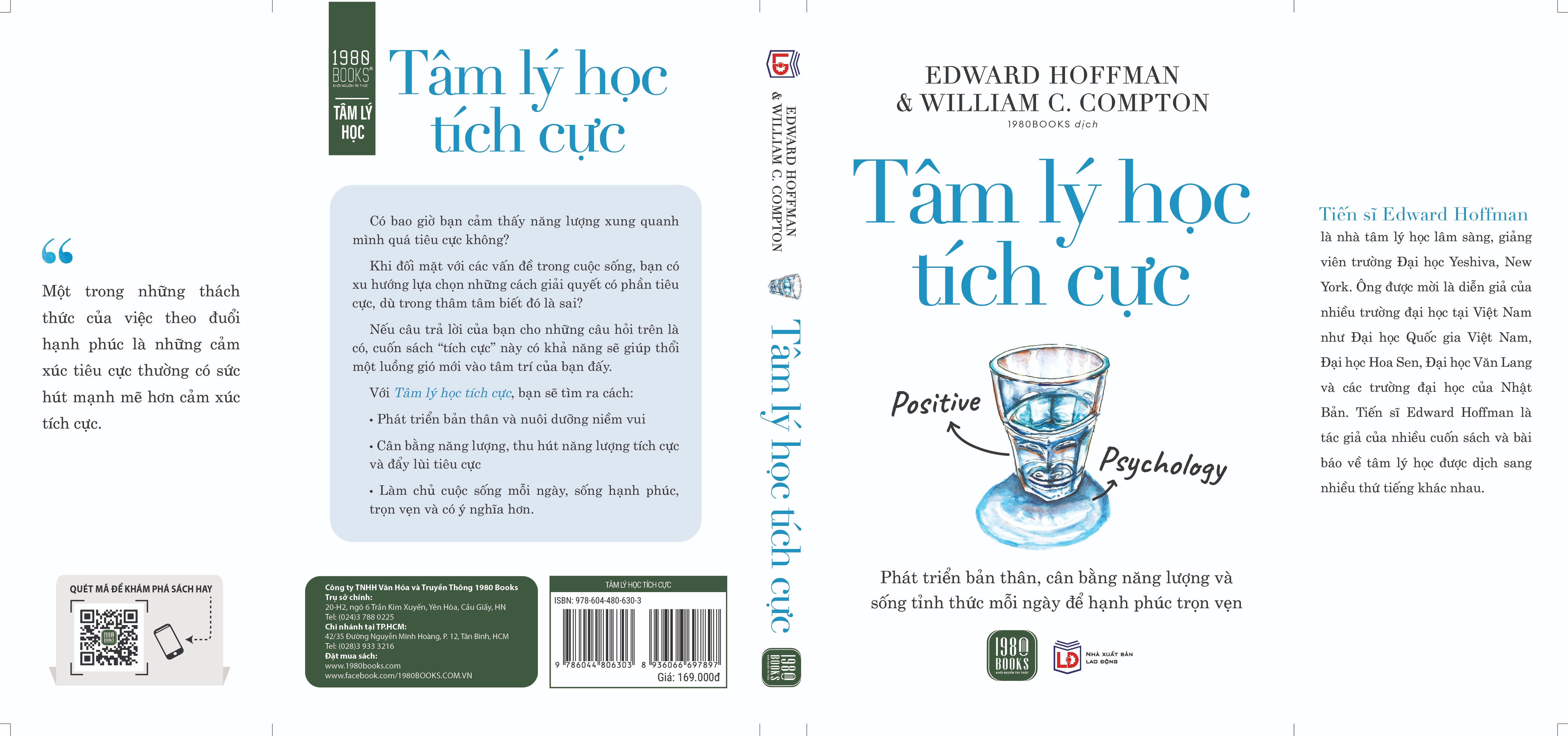 Sách - Tâm Lý Học Tích Cực