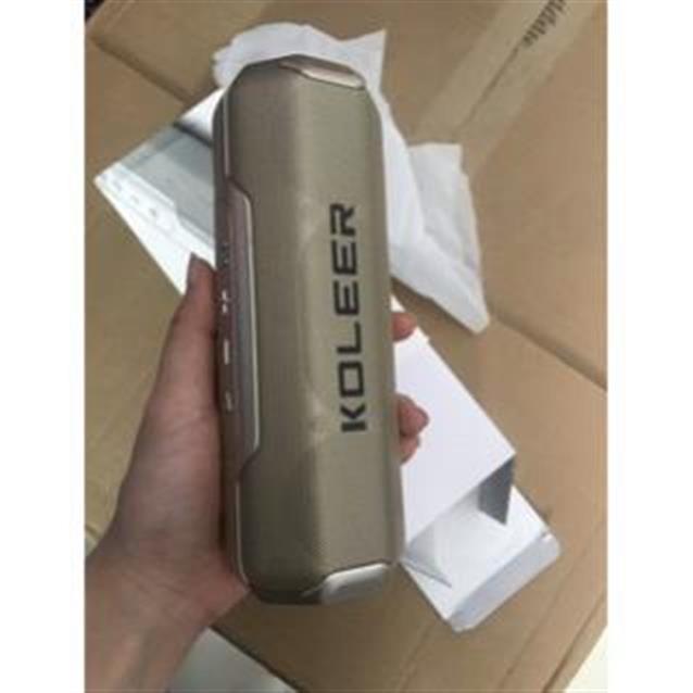 Loa Bluetooth Koleer S218 Cực Hay