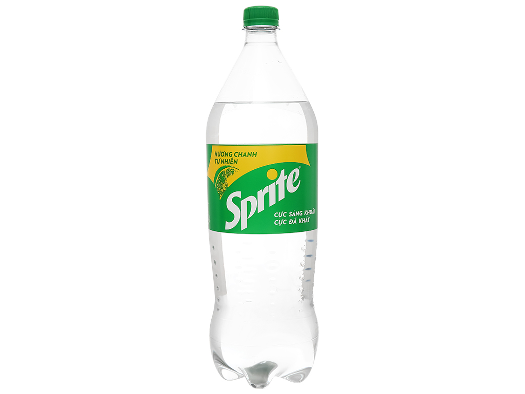 Nước giải khát Sprite 1.5L