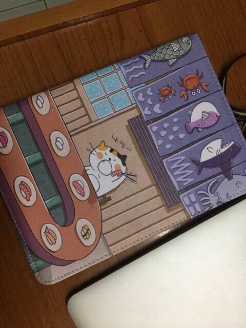 Bao da ipad mini 5 cute