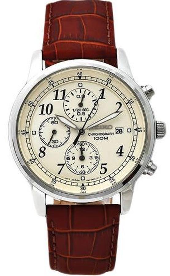 Đồng hồ Seiko Chronograph SNDC31P1