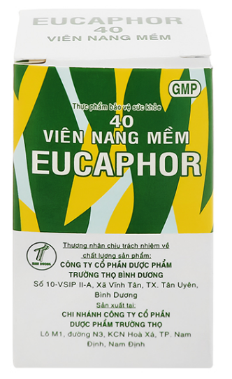 Viên Nang Mềm Eucaphor