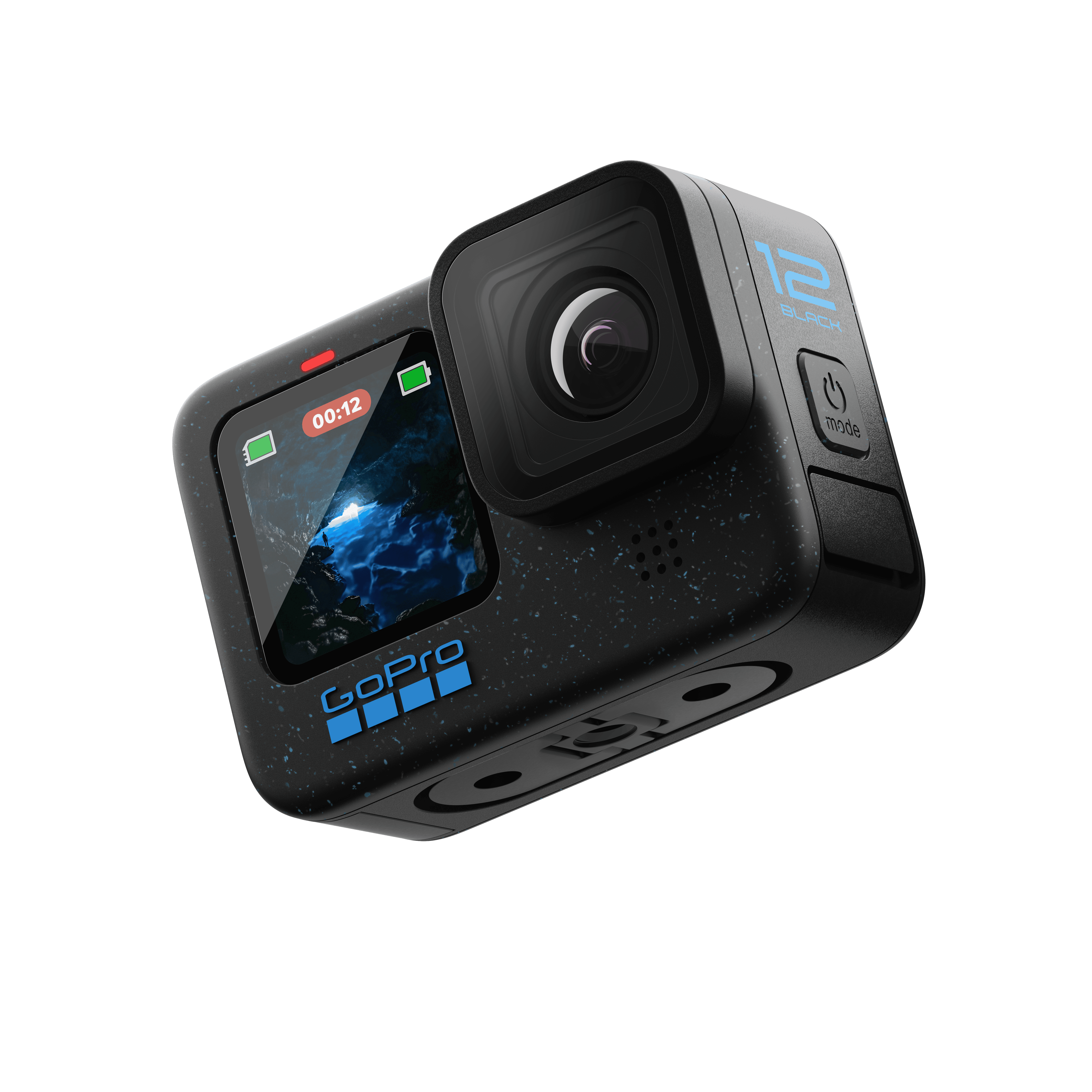 Camera hành động Gopro hero 12 hàng nhập khẩu (tặng thẻ nhớ 64gb)