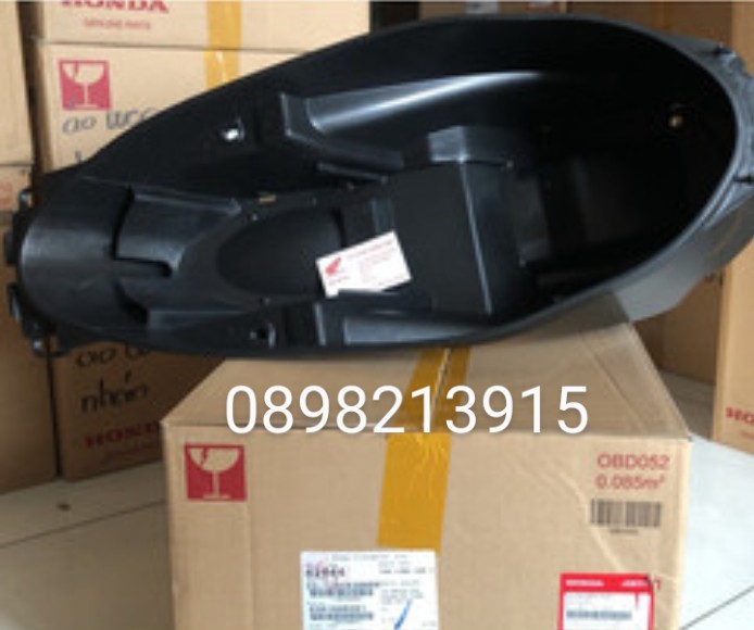 HỘP ĐỒ, THÙNG CỐP AB 2010 FI ZIN HONDA