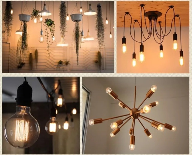 Bóng Led Buil Trang Trí 4W