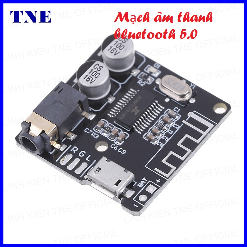 Mạch âm thanh bluetooth 5.0