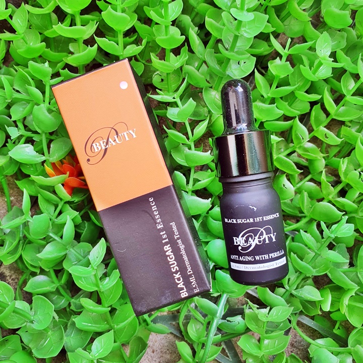[HCM]Serum đường đen Black Sugar Ist Essence 5ml – COCHI516