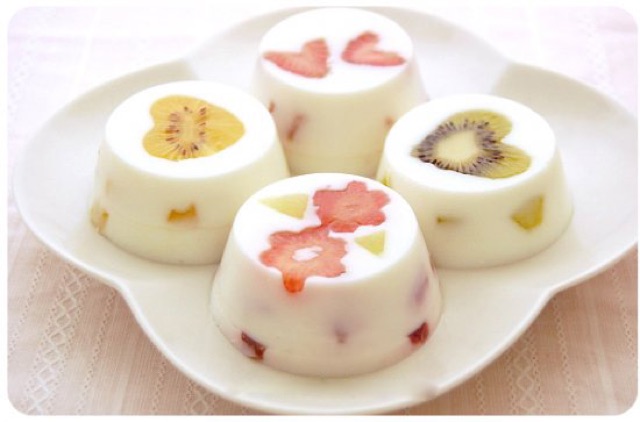 Bột rau câu giòn Agar Hoàng Yến 25GRAM