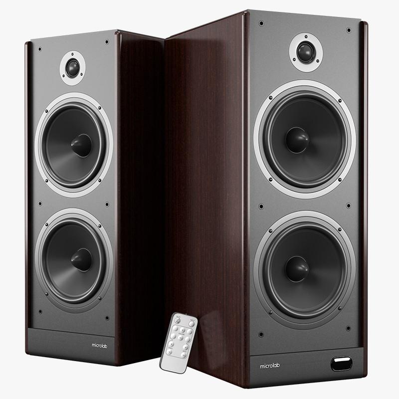 [Trả góp 0%]Loa Microlab Solo 7C 2.0