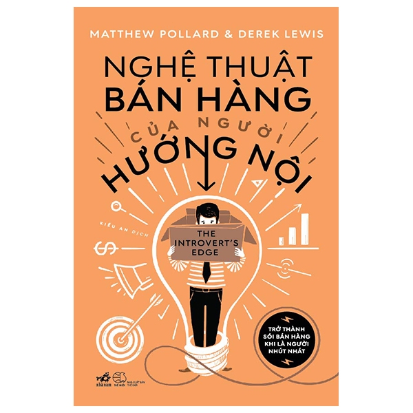 Fahasa - Nghệ Thuật Bán Hàng Của Người Hướng Nội