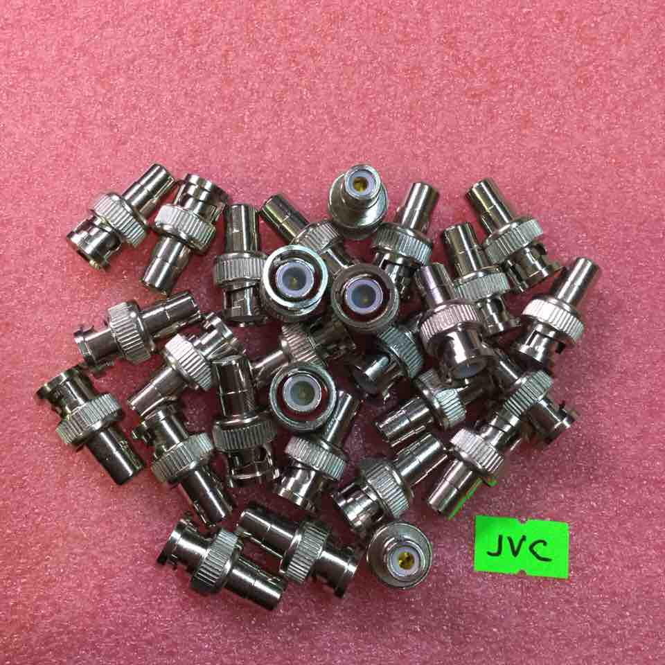 10 jack bnc camera
