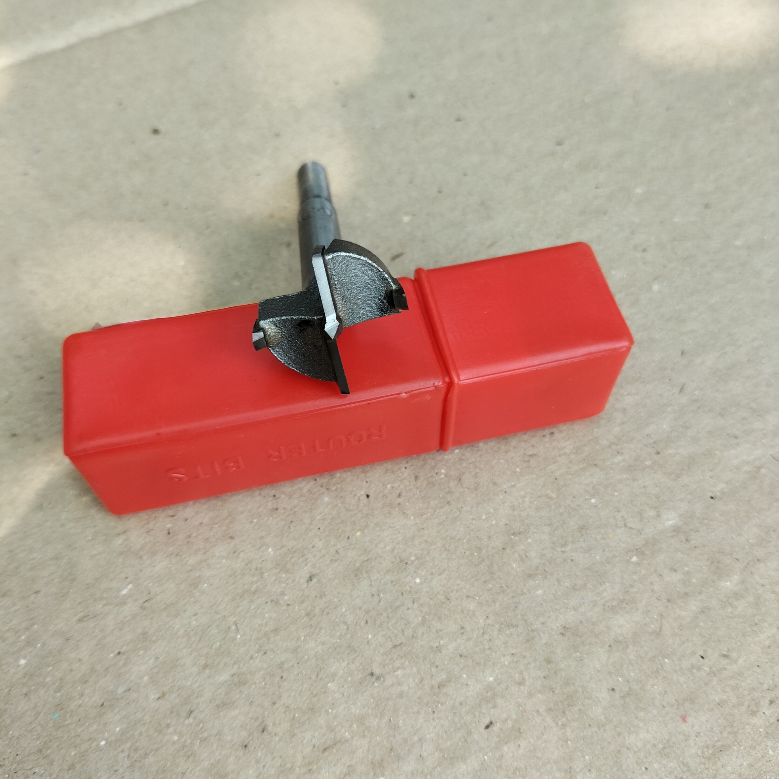 Mũi khoét gỗ lỗ tròn, nhiều size