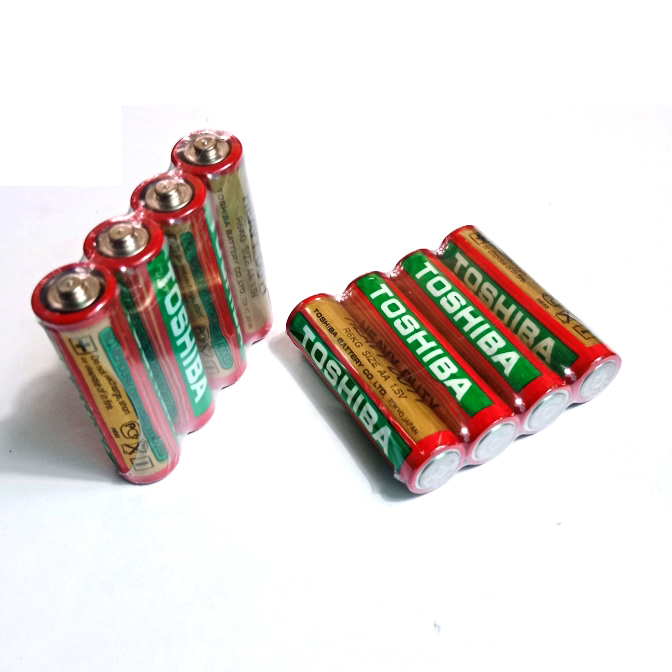 Set 2 cục pin tiểu AA CON Ó