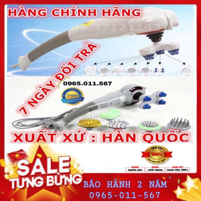 Máy matxa cầm tay King 7 đầu