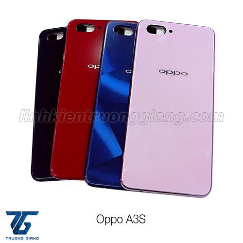 [HCM]BỘ VỎ OPPO A3S ( 32G ) ZIN