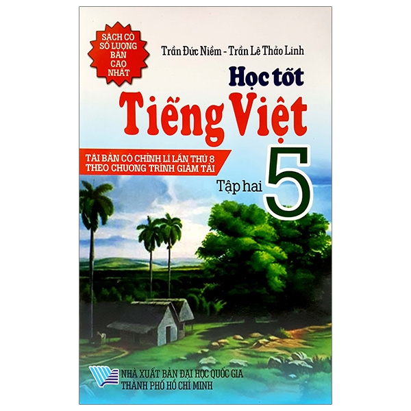 Fahasa - học tốt tiếng việt 5 - tập 2