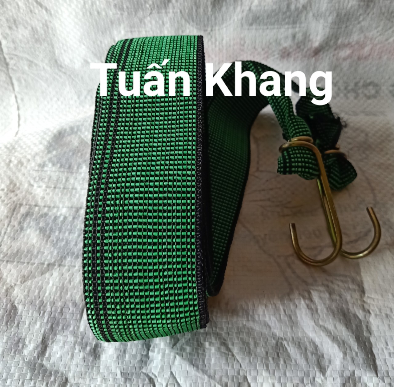 Dây ràng loại tốt bản 50mm dài 3met