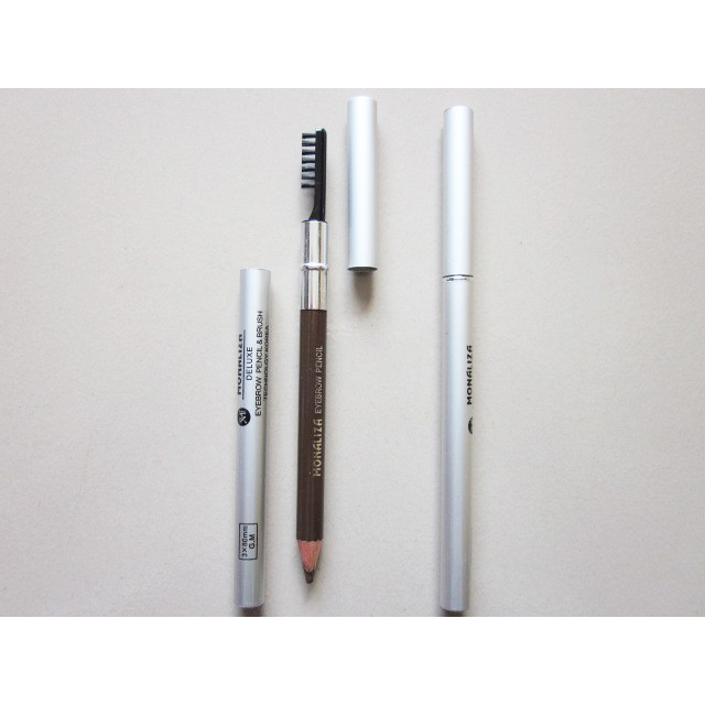 Chì kẻ mày Monaliza Deluxe Eyebrow Pencil