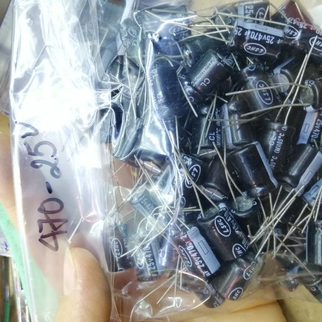 20c tụ hóa 470uf 25v