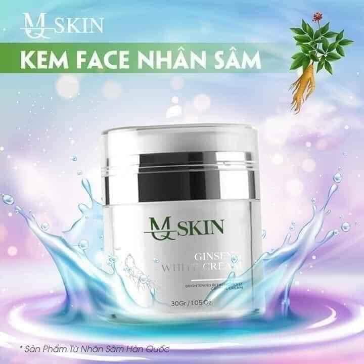 [HCM]Kem face nhân sâm mqskin