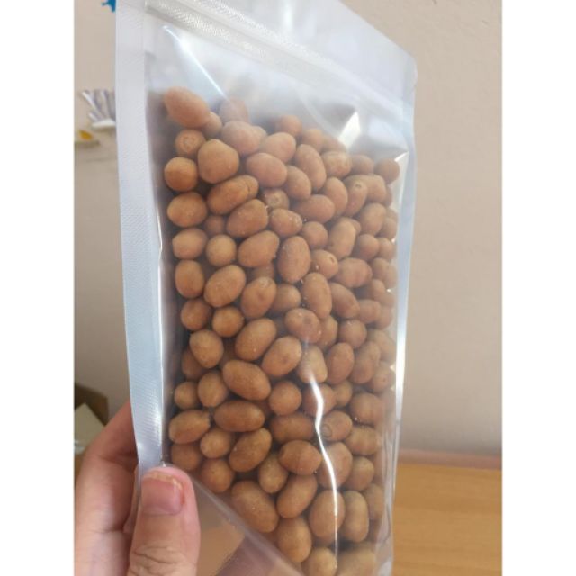 [ HOÀN TIỀN 10% ][HCM]500g Đậu phộng da cá nước cốt dừa