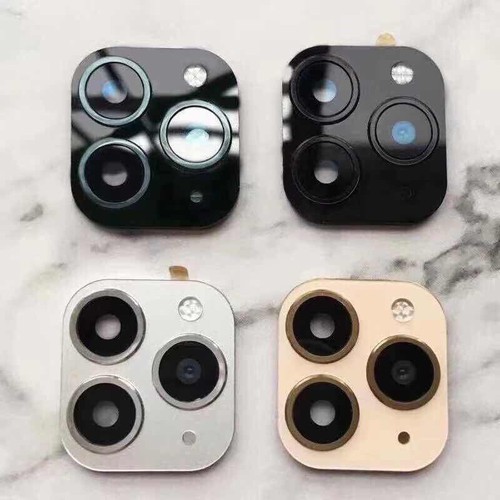 Miếng dán độ mắt camera thành iphone 11 pro max dành cho ip x, xs, xs max