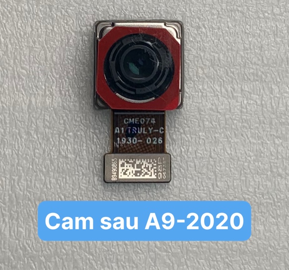 Camera trước / sau điện thoại oppo a5 / a9 - 2020 / realme 5i / c30s